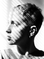 Photo of Kathy Acker