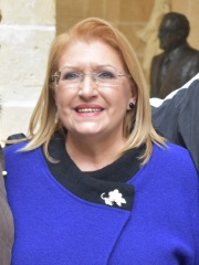 Photo of Marie-Louise Coleiro Preca