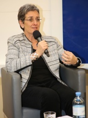 Photo of Ulrike Lunacek