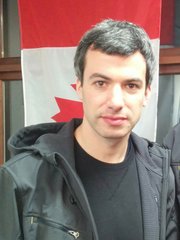 Photo of Nathan Fielder