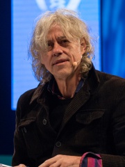 Photo of Bob Geldof