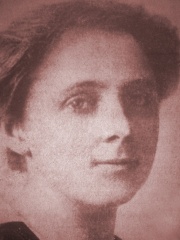 Photo of Anna Louise Strong