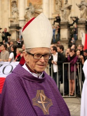 Photo of Franciszek Macharski