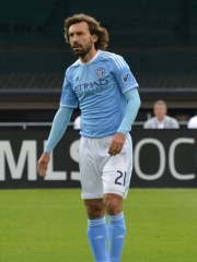 Photo of Andrea Pirlo