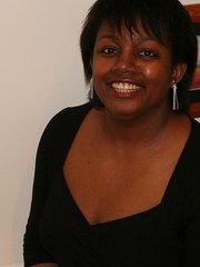 Photo of Malorie Blackman