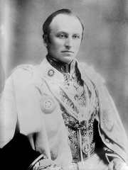 Photo of George Curzon, 1st Marquess Curzon of Kedleston