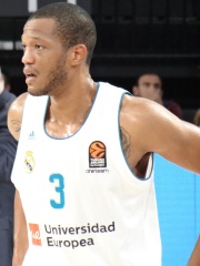 Photo of Anthony Randolph