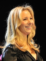 Photo of Lisa Kudrow