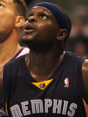 Photo of Zach Randolph