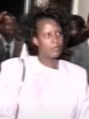 Photo of Sylvie Kinigi