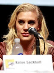 Photo of Katee Sackhoff