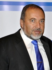 Photo of Avigdor Lieberman