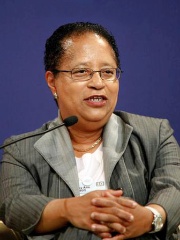 Photo of Shirley Ann Jackson