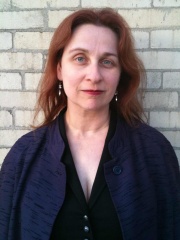 Photo of Audrey Niffenegger