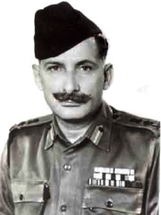 Photo of Sam Manekshaw