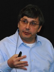 Photo of Andre Geim