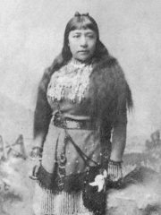 Photo of Sarah Winnemucca