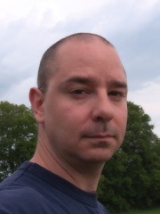 Photo of John Scalzi