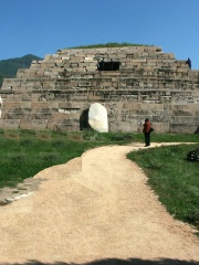 Photo of Jangsu of Goguryeo