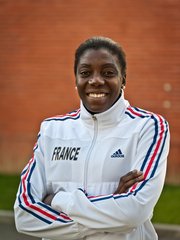 Photo of Gwladys Épangue