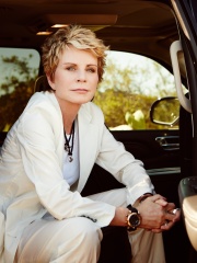 Photo of Patricia Cornwell