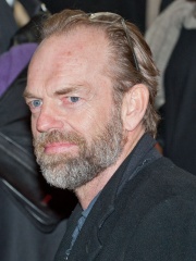 Photo of Hugo Weaving