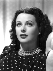 Photo of Hedy Lamarr