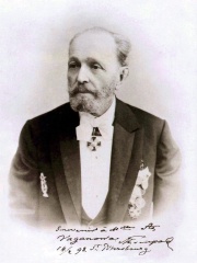 Photo of Marius Petipa