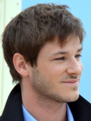 Photo of Gaspard Ulliel