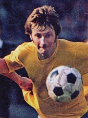 Photo of Colin Todd