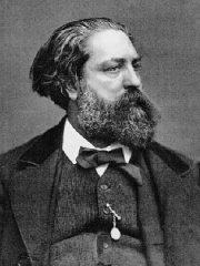 Photo of Gustave Aimard