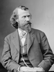 Photo of Joaquin Miller