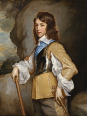 Photo of Henry Stuart, Duke of Gloucester