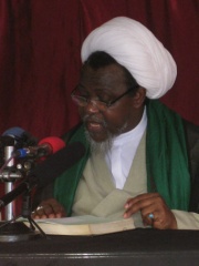 Photo of Ibrahim Zakzaky