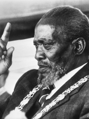 Photo of Jomo Kenyatta