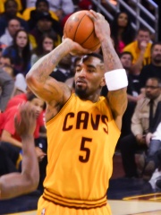 Photo of J. R. Smith