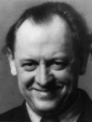 Photo of Kurt Schwitters