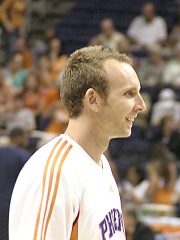 Photo of Sean Marks