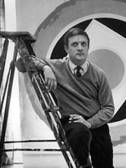 Photo of Kenneth Noland