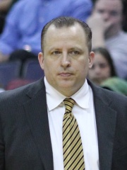 Photo of Tom Thibodeau