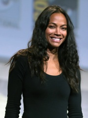 Photo of Zoe Saldana