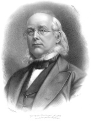 Photo of Horace Greeley