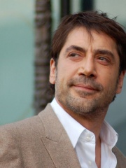 Photo of Javier Bardem