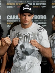 Photo of Gegard Mousasi