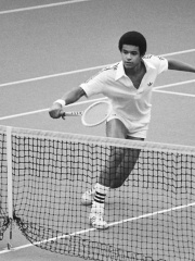 Photo of Yannick Noah