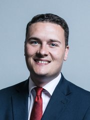 Photo of Wes Streeting