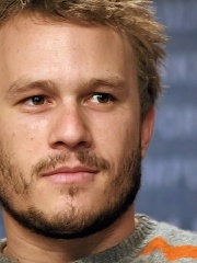 Photo of Heath Ledger