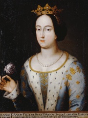 Photo of Yolande, Duchess of Lorraine