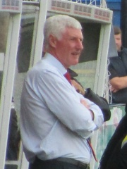 Photo of Nigel Worthington