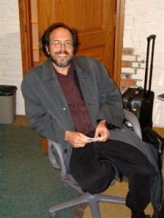 Photo of Lee Smolin